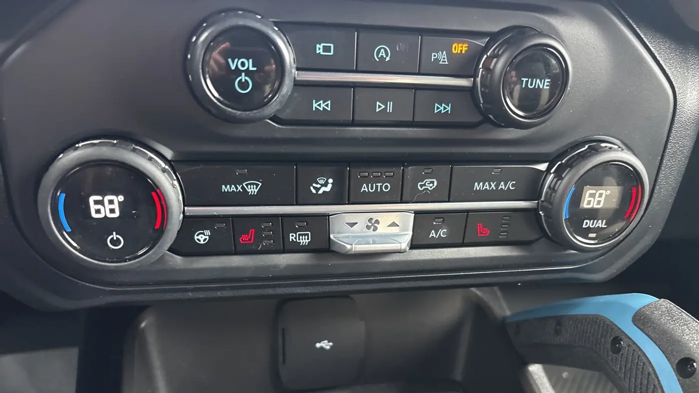2023 Ford Bronco Big Bend Advanced