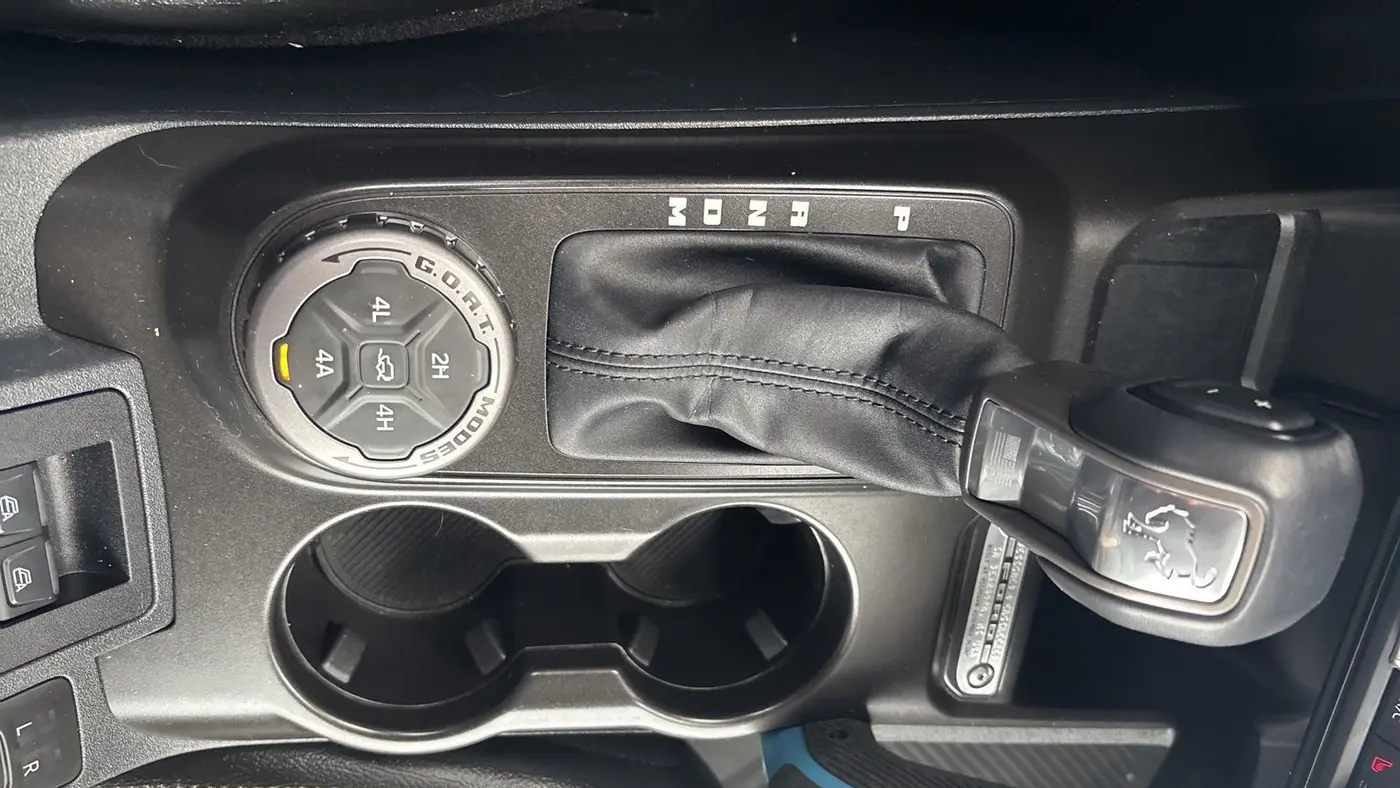 2023 Ford Bronco Big Bend Advanced