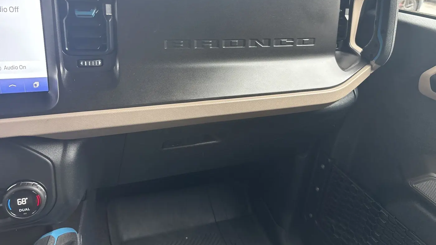 2023 Ford Bronco Big Bend Advanced