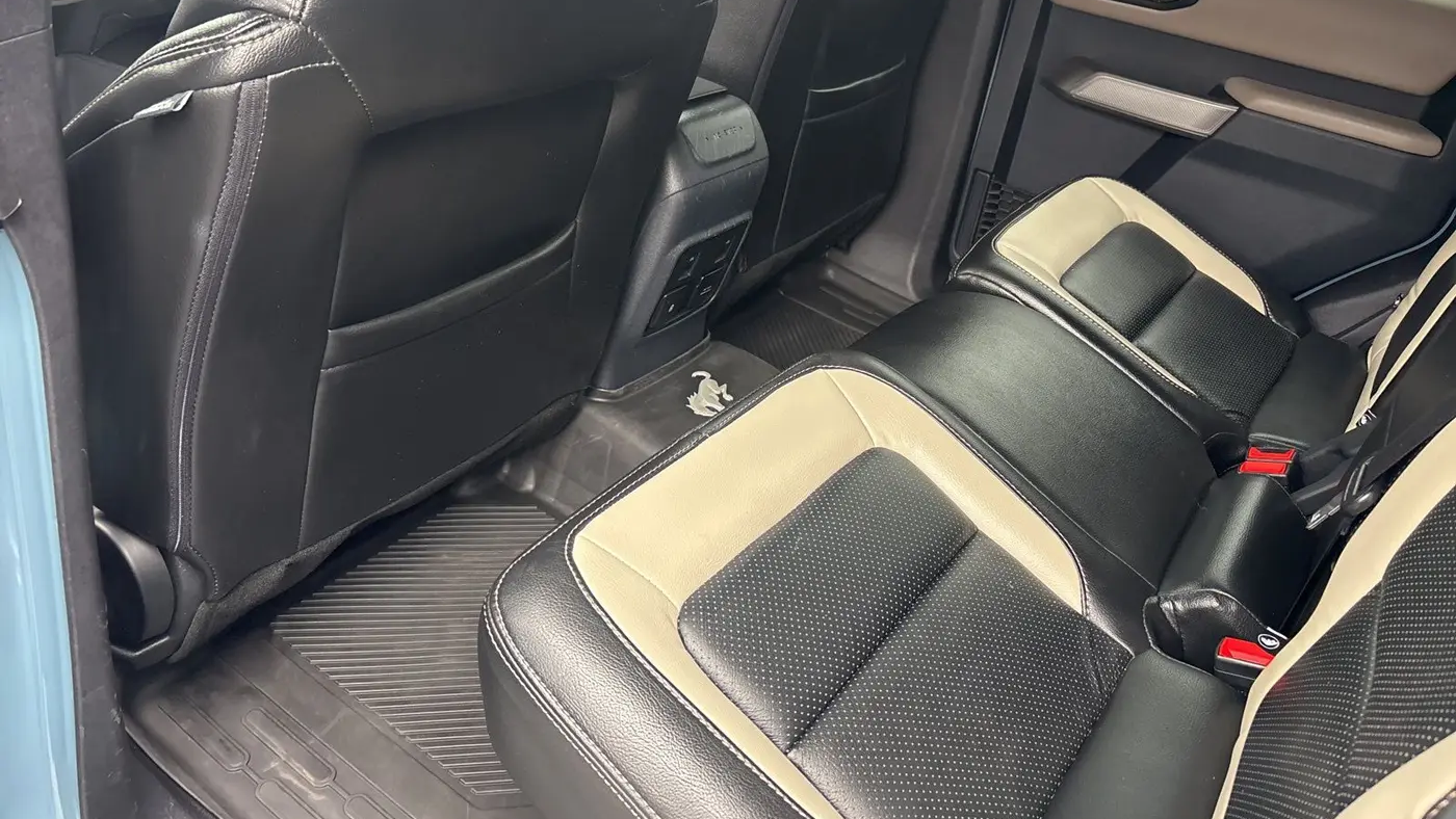 2023 Ford Bronco Big Bend Advanced