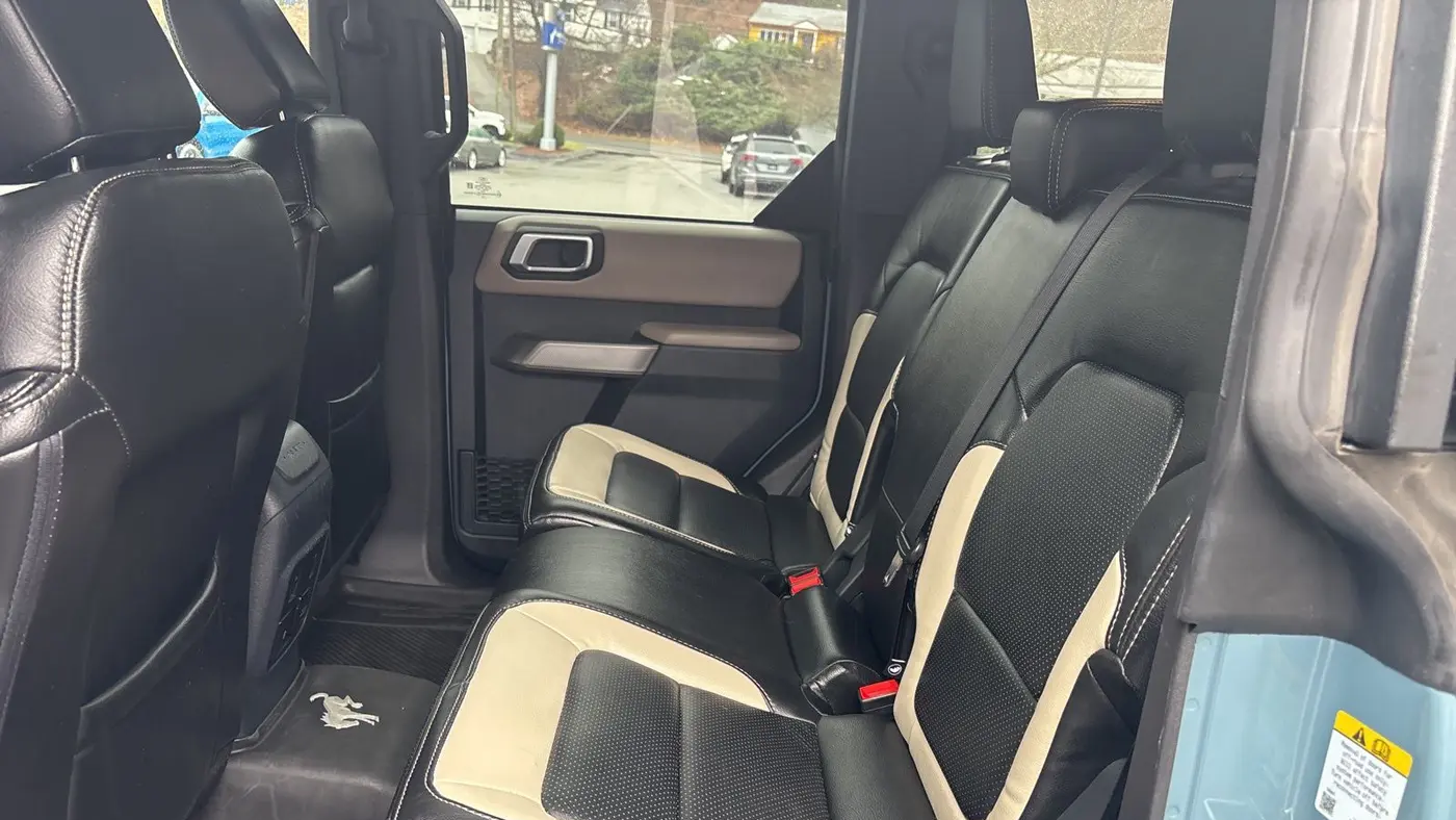 2023 Ford Bronco Big Bend Advanced