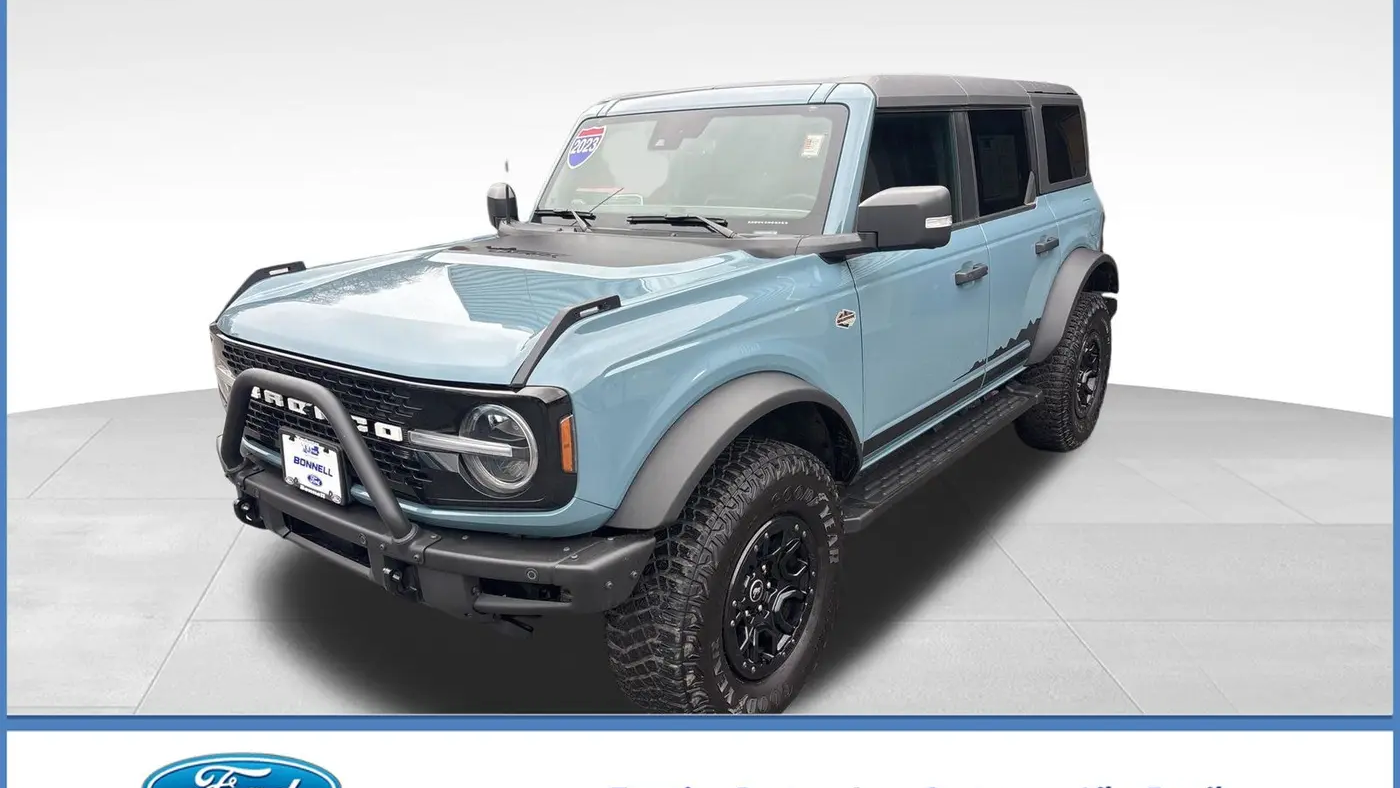 Preowned 2023 Ford Bronco Base Advanced for Sale