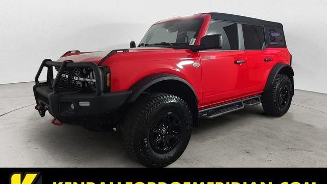 Preowned 2023 Ford Bronco Big Bend Advanced for Sale