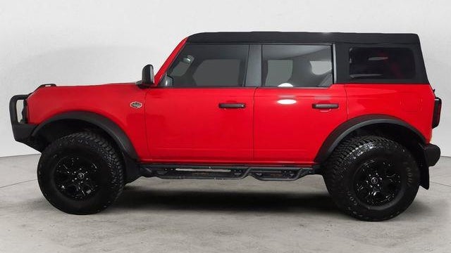 2023 Ford Bronco Big Bend Advanced