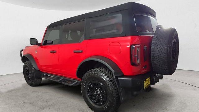2023 Ford Bronco Big Bend Advanced