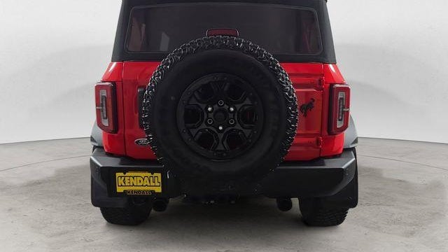 2023 Ford Bronco Big Bend Advanced