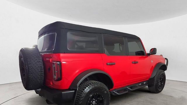 2023 Ford Bronco Big Bend Advanced