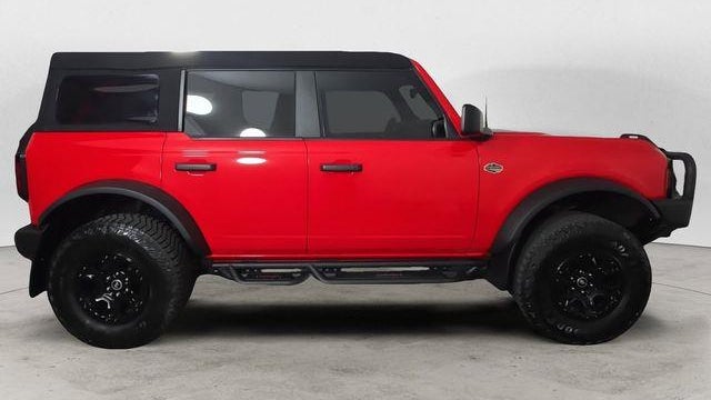 2023 Ford Bronco Big Bend Advanced
