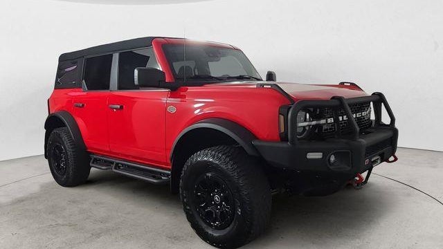 2023 Ford Bronco Big Bend Advanced