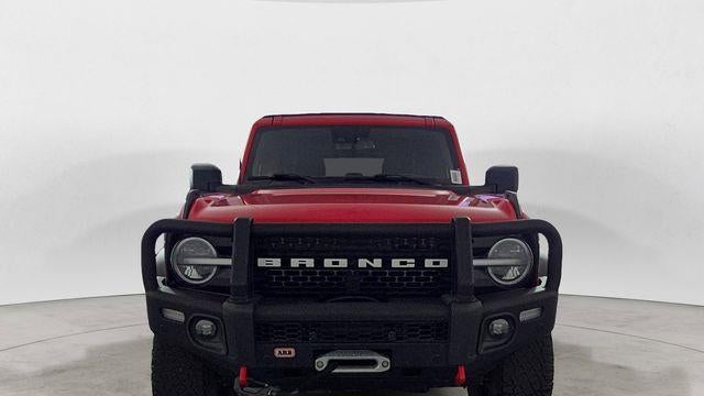 2023 Ford Bronco Big Bend Advanced