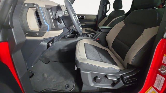 2023 Ford Bronco Big Bend Advanced
