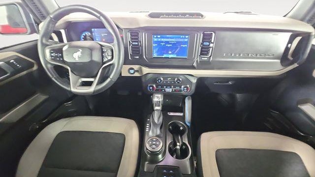 2023 Ford Bronco Big Bend Advanced