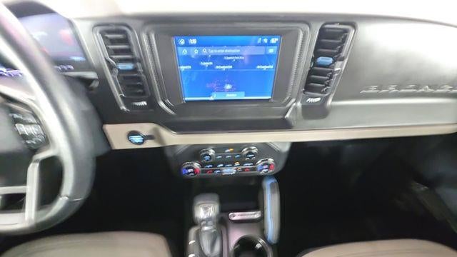 2023 Ford Bronco Big Bend Advanced