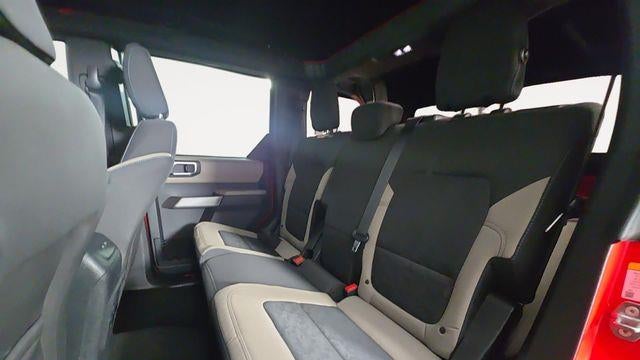 2023 Ford Bronco Big Bend Advanced