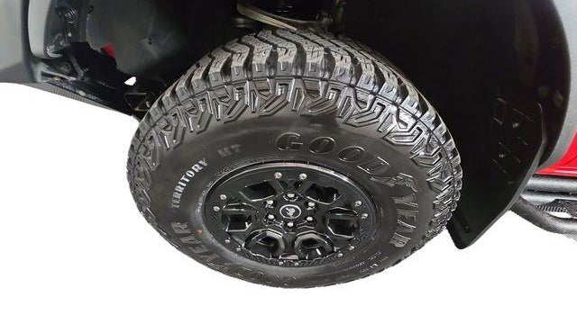 2023 Ford Bronco Big Bend Advanced