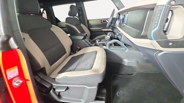2023 Ford Bronco Big Bend Advanced