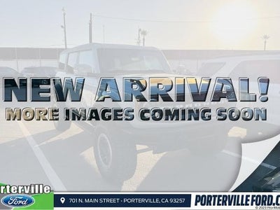 2023 Ford Bronco 4X4 Wildtrak Advanced 4DR SUV