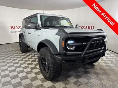 2023 Ford Bronco 4X4 Base Advanced 4DR SUV