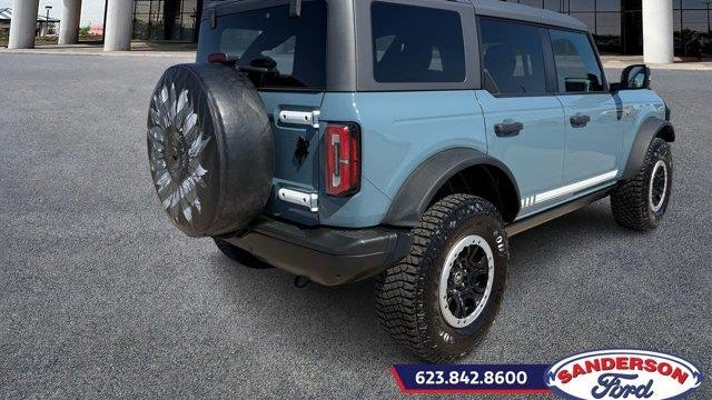 2023 Ford Bronco Black Diamond Advanced