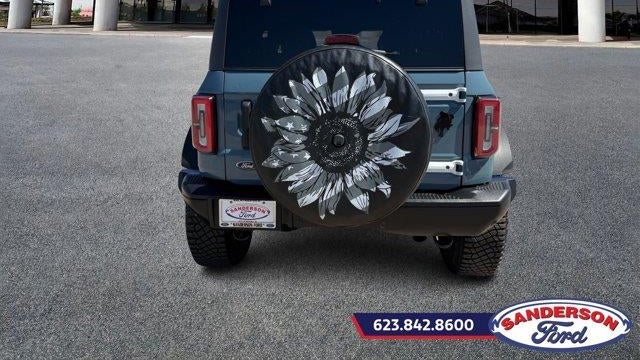 2023 Ford Bronco Black Diamond Advanced