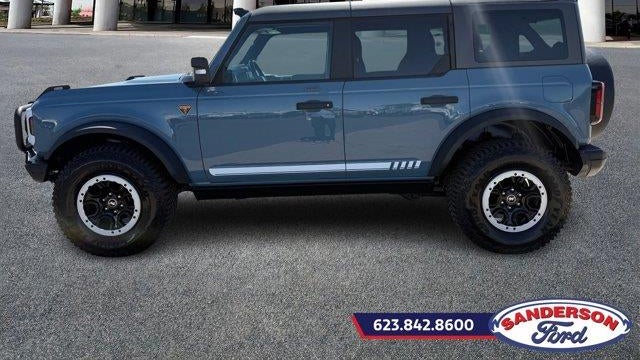 2023 Ford Bronco Black Diamond Advanced