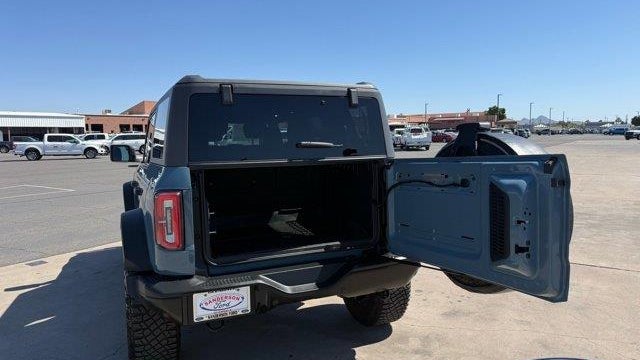2023 Ford Bronco Black Diamond Advanced