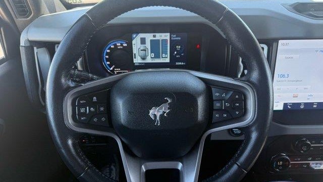 2023 Ford Bronco Black Diamond Advanced