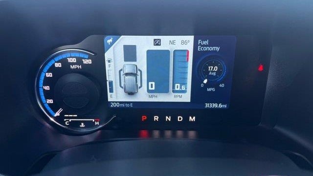 2023 Ford Bronco Black Diamond Advanced