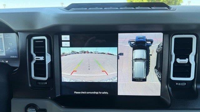 2023 Ford Bronco Black Diamond Advanced