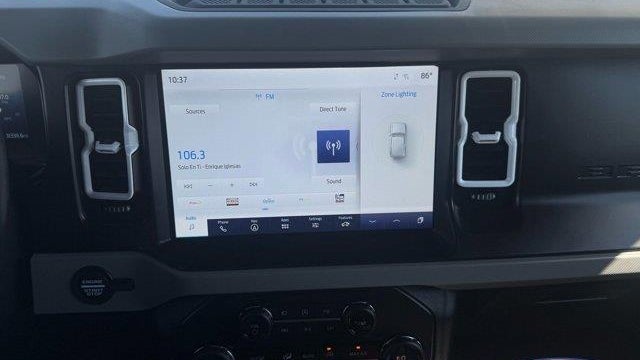 2023 Ford Bronco Black Diamond Advanced