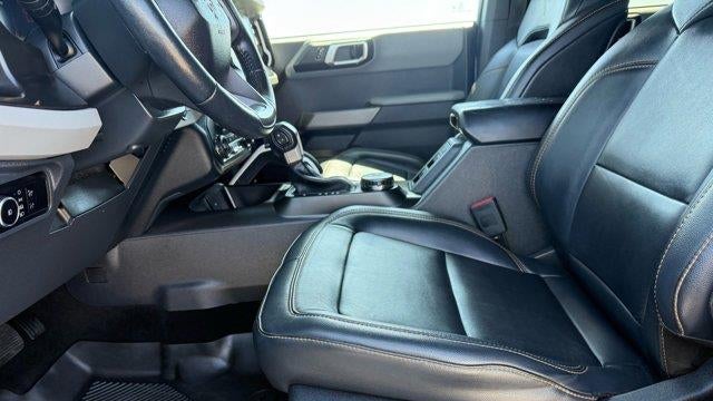 2023 Ford Bronco Black Diamond Advanced