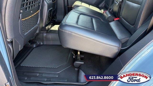 2023 Ford Bronco Black Diamond Advanced