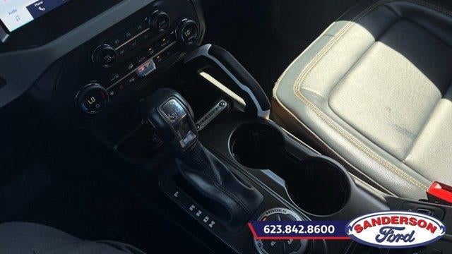2023 Ford Bronco Black Diamond Advanced