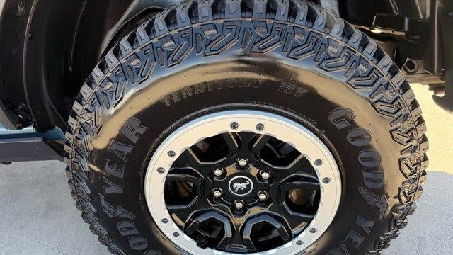 2023 Ford Bronco Black Diamond Advanced
