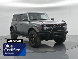 2023 Ford Bronco Base Advanced
