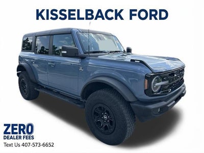 2023 Ford Bronco 4X4 Big Bend Advanced 4DR SUV