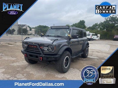 2023 Ford Bronco 4X4 Base Advanced 4DR SUV