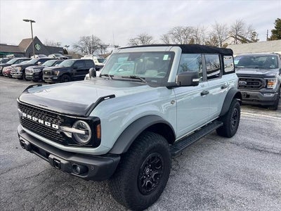 Photo of a 2023 Ford Bronco 4X4 Badlands Advanced 4DR SUV for sale