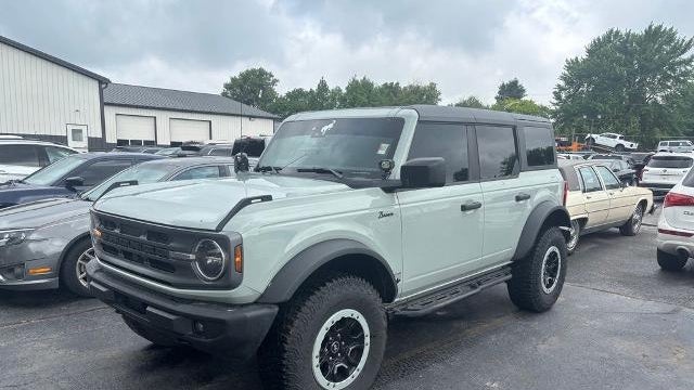 2023 Ford Bronco Base Advanced