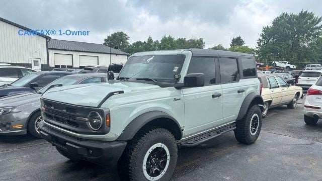 2023 Ford Bronco Base Advanced