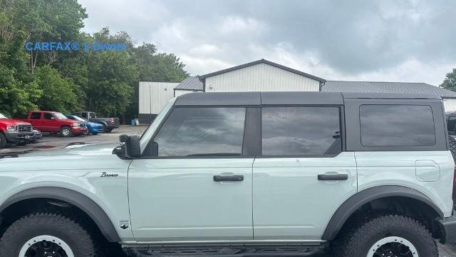 2023 Ford Bronco Base Advanced