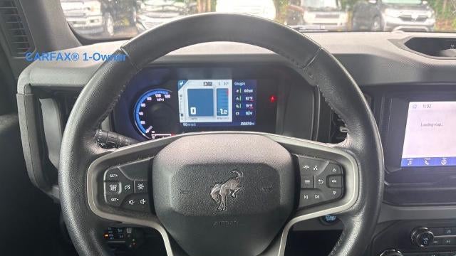 2023 Ford Bronco Base Advanced