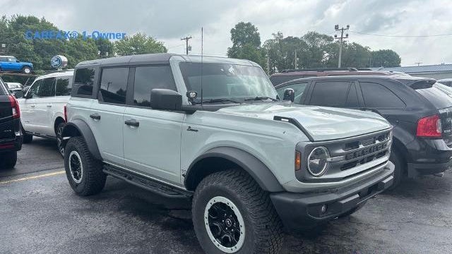 2023 Ford Bronco Base Advanced