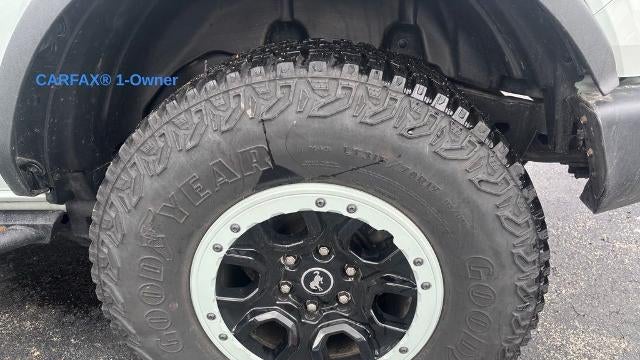 2023 Ford Bronco Base Advanced