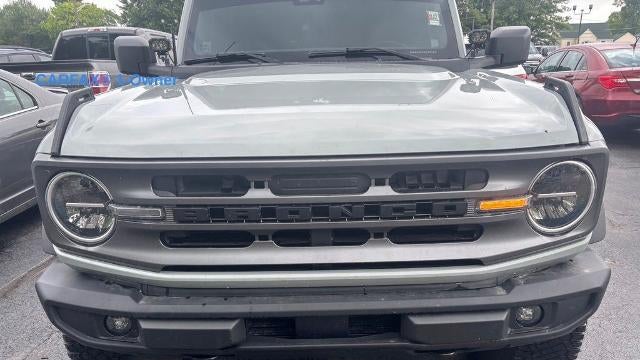 2023 Ford Bronco Base Advanced