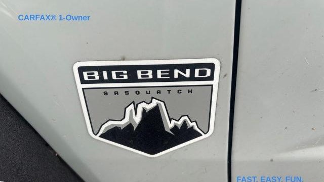 2023 Ford Bronco Base Advanced