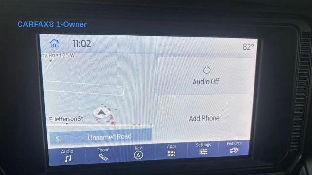 2023 Ford Bronco Base Advanced