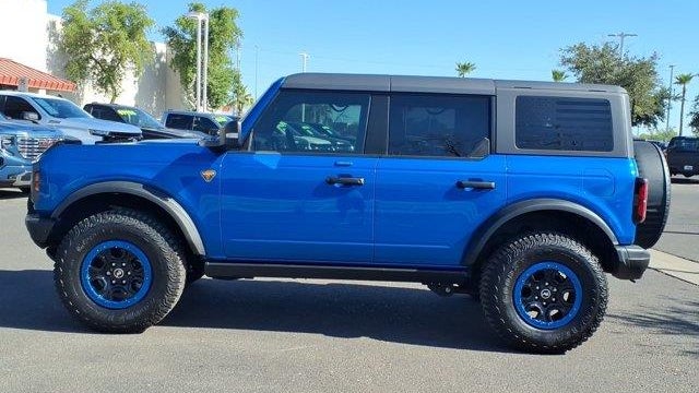 2023 Ford Bronco Outer Banks Advanced