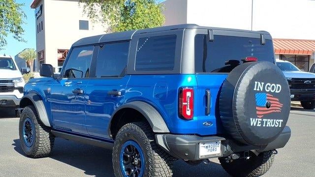 2023 Ford Bronco Outer Banks Advanced