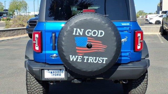 2023 Ford Bronco Outer Banks Advanced